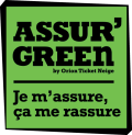 Assur'Green : assurances sports et loisirs 4 saisons à la journée ou au séjour