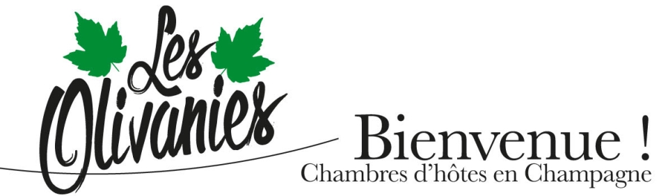 Les Olivanies Chambres d'hôtes en Champagne