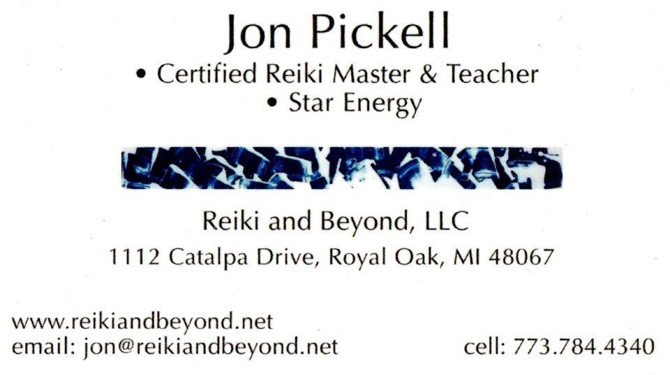 Reiki and Beyond, LLC